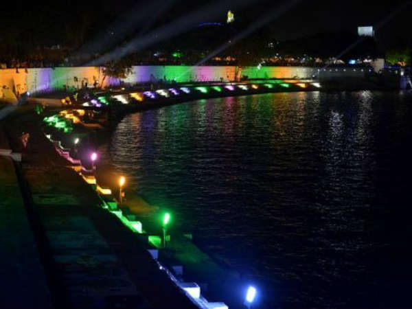 કાંકરિયા તળાવ