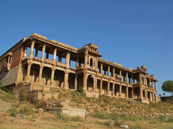 સરખેજ રોજા