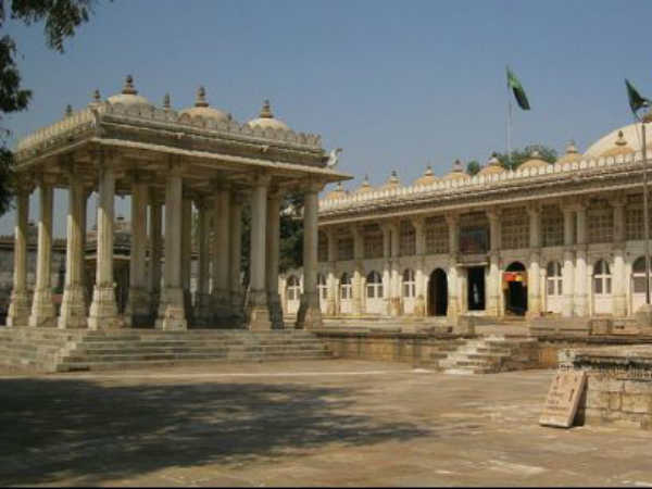 સરખેજ રોજા