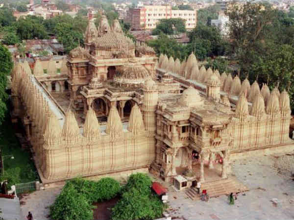હઠીસિંગ જૈન મંદિર