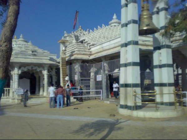 મહુડી તીર્થ