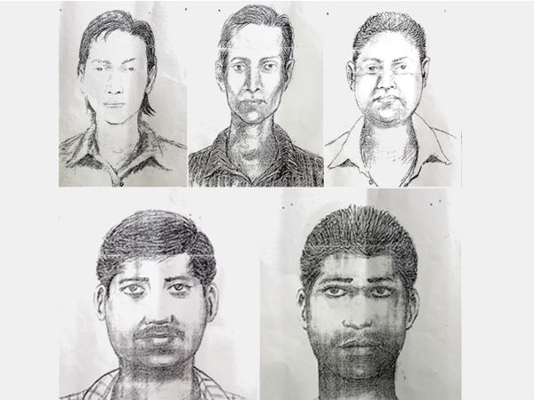 મહિલા પત્રકાર સાથે ગેંગરેપ