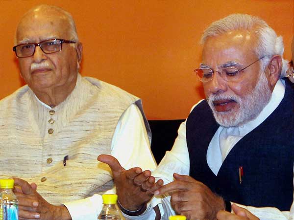 ગાંધીનગરથી હારી જવાનો સતાવી રહ્યો છે ભય