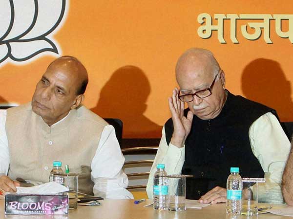 ભોપાલથી લડવા માગે છે અડવાણી