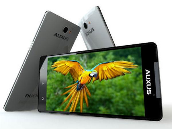 IBerry Auxus Nuclea N1: