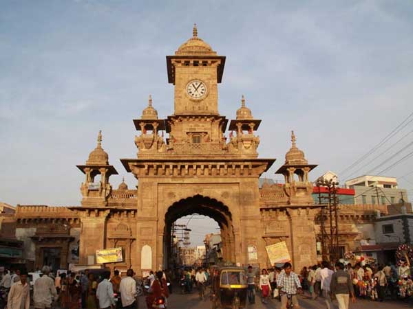 મોરબી-દરવાજો
