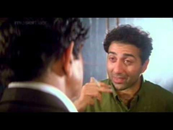 દામિની-સન્ની દેઓલ