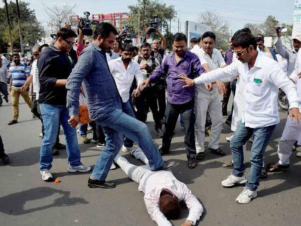 ગેંગ્સ ઑફ બીજેપી