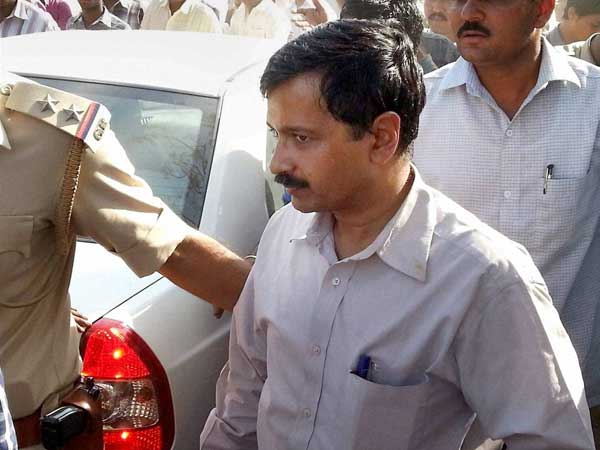 અરવિંદ કેજરીવાલ