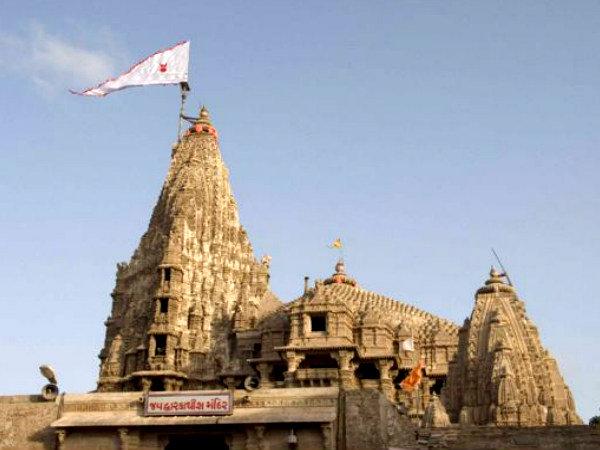 દ્વારકાધીશ મંદિર, દ્વારકા