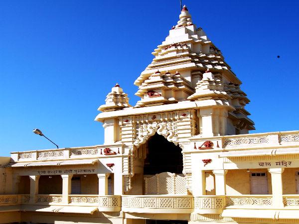 કીર્તિ મંદિર, પોરબંદર