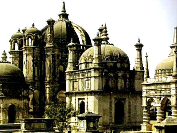 યુરોપીય કબરસ્તાન, સુરત