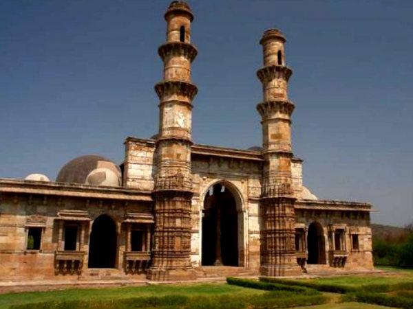 ચાંપાનેર