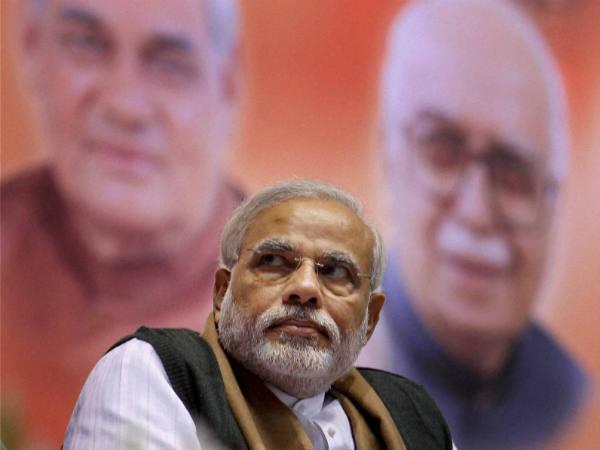 મોદી પર લાગેલા છે રમખાણોના દાગ