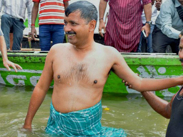 અરવિંદ કેજરીવાલ