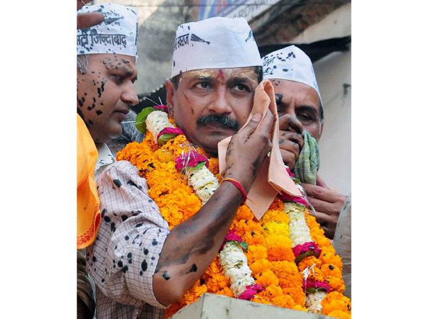 અરવિંદ કેજરીવાલ