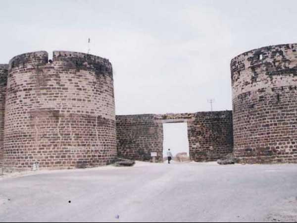 લખપત કિલ્લો ટાઉન