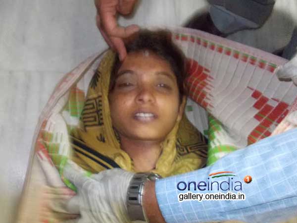 પ્રેમ-લગ્નથી નારાજ માતા-પિતાએ કરી દિકરીની હત્યા
