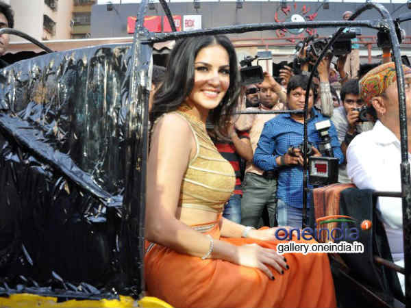 રાગિણી એમએમએસ 2ની સક્સેસ પાર્ટી