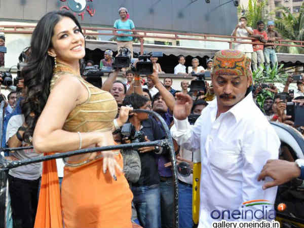 રાગિણી એમએમએસ 2ની સક્સેસ પાર્ટી