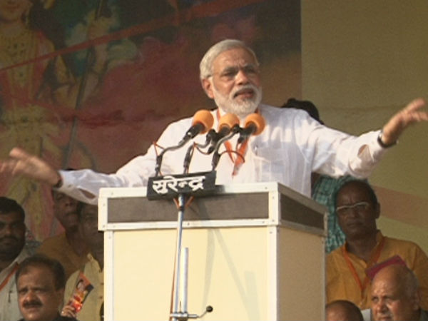 ભવ્ય ભારતના સ્વપ્નને સાકાર કરવાની ચૂંટણી