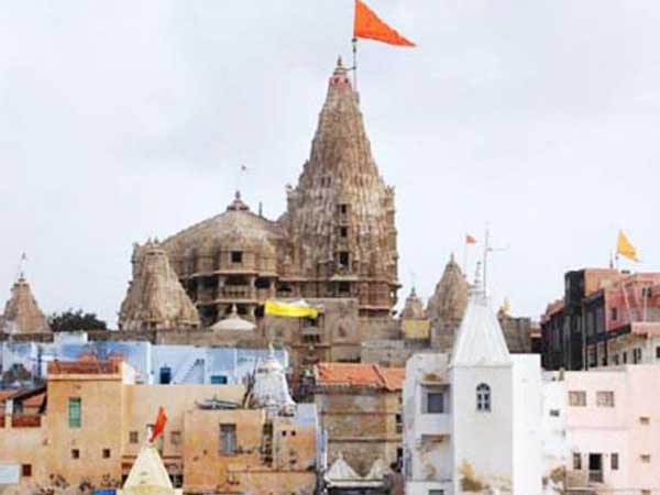 દ્વારકાધીશ મંદિર