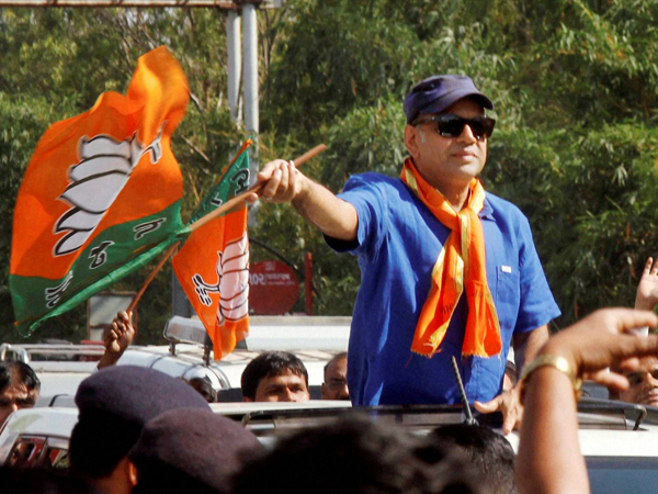રાજકારણ મારી જવાબદારી છે
