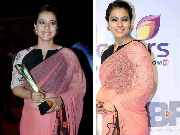 સ્ત્રી શક્તિ ઍવૉર્ડ્સ 2014