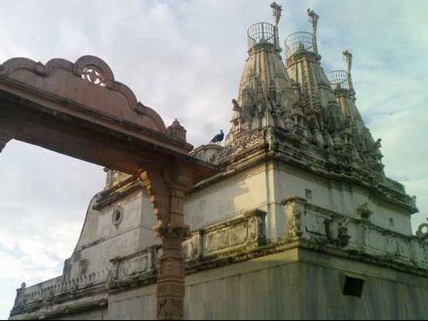 મંદિરની તસવીર