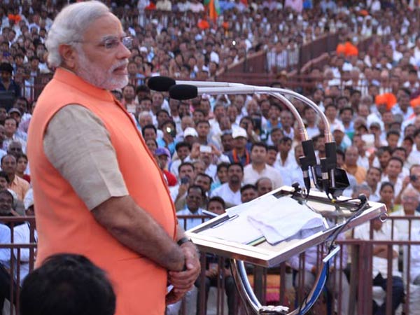 કોંગ્રેસનું ઘોષણાપત્ર એક ધોકાપત્ર