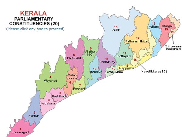 કેરળ