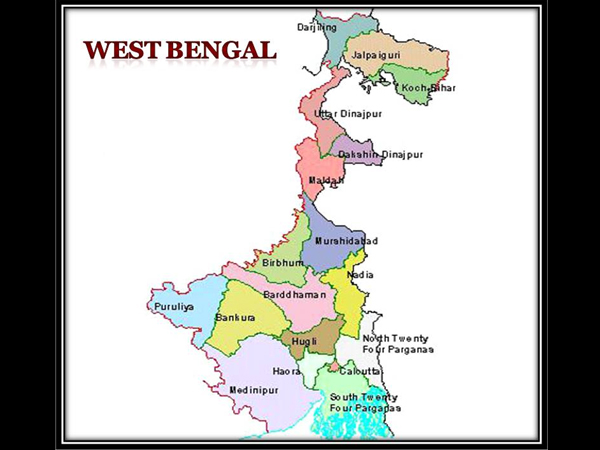 પશ્ચિમ બંગાળનો સર્વે