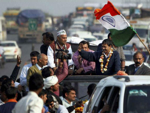 નીચલા અને મધ્યમવર્ગમાં કેજરીવાલનો દબદબો