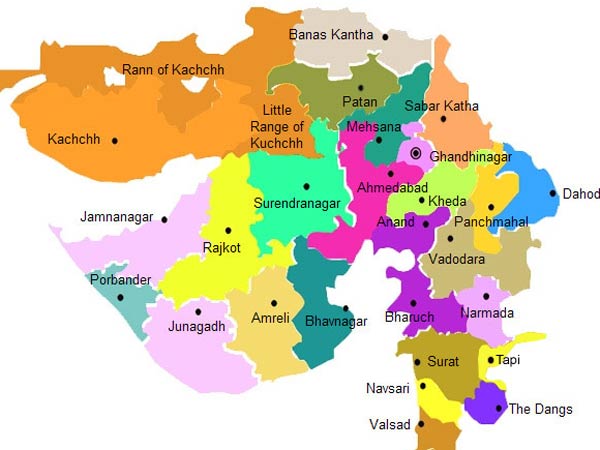 ગુજરાતમાં કયા સમુદાયના કોને મત?