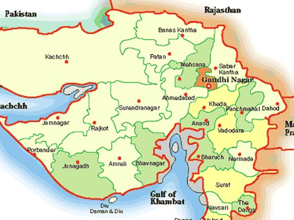 ગુજરાતની ક્ષેત્રીય તસવીર શું કહે છે?