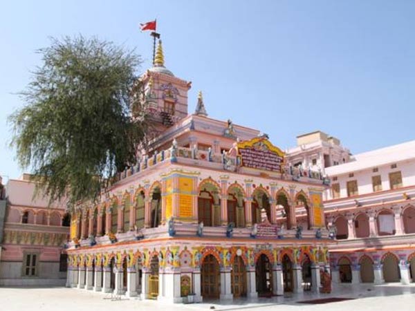 ખીજડા મંદિર