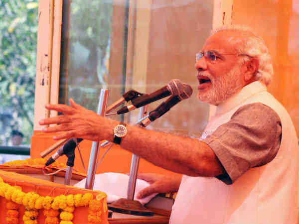 નિર્ભયાકાંડ પર મોદીએ કહ્યું..
