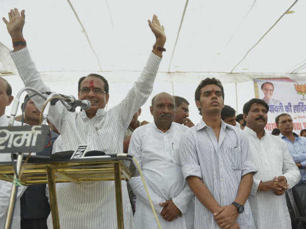 મધ્ય પ્રદેશના ચૂંટણી મુદ્દા શું છે?