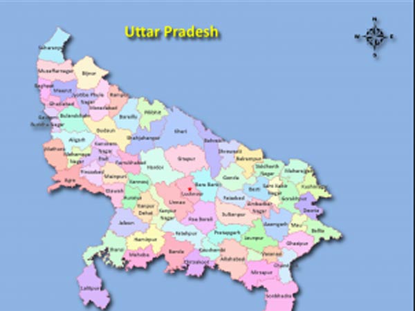 યુપીમાં કોને કેટલા મતો મળશે?