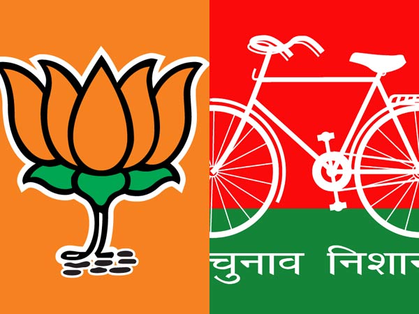 યુપીમાં કોને કોનું સમર્થન?