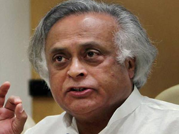 કોંગ્રેસ ધારણાના કારણે હારી: જયરામ રમેશ