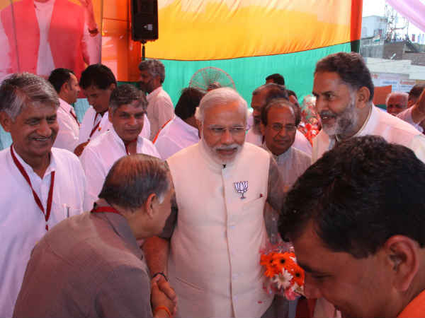 યુવા કોંગ્રેસની એક નેતા ગુમ થઇ