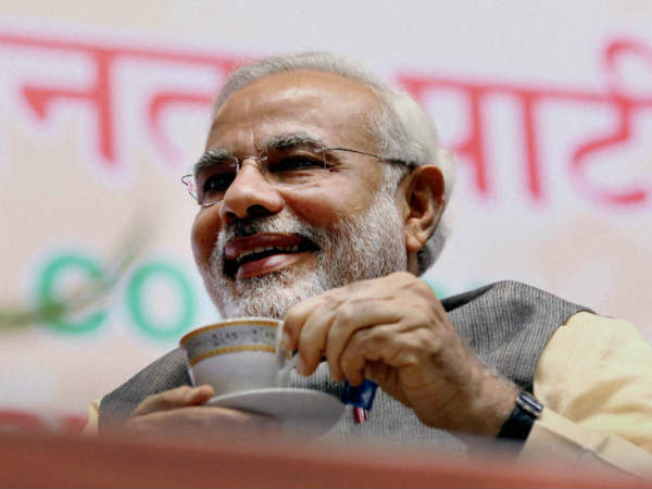શું છે નરેન્દ્ર મોદીનું ચૂંટણી ચિહ્ન