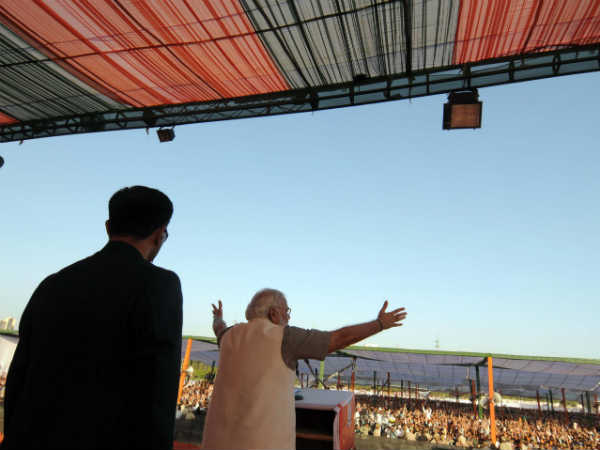 સરકાર મજબૂત હોવી જોઇએ
