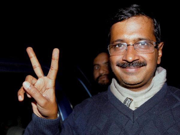 અરવિંદ કેજરીવાલ
