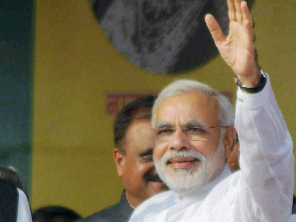 નરેન્દ્ર મોદી