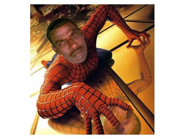 સ્પાઇડરમેન