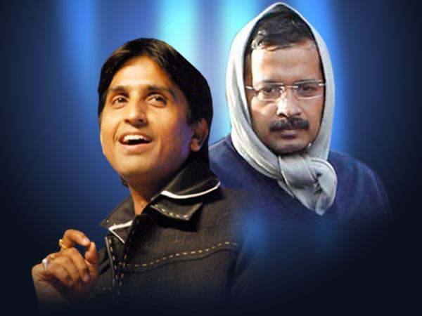 કેજરીવાલ અને વિશ્વાસે મામલાને દબાવી દીધો