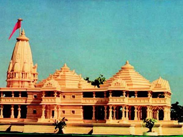 ભાજપના મંદિર રાગ પર ડાબેરીઓએ ઉઠાવ્યા પ્રશ્નાર્થ