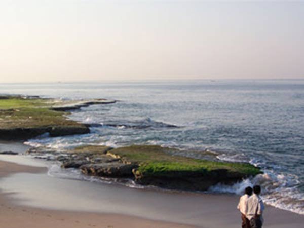 ચોરવાડ બીચ